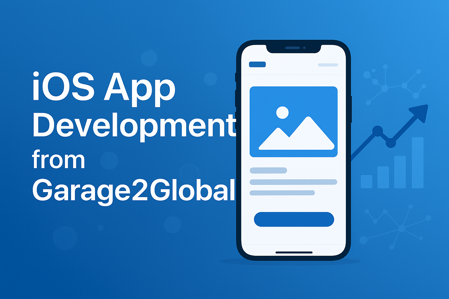 iOS App Development from Garage2Global