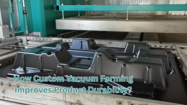 Custom Vacuum Forming Durability