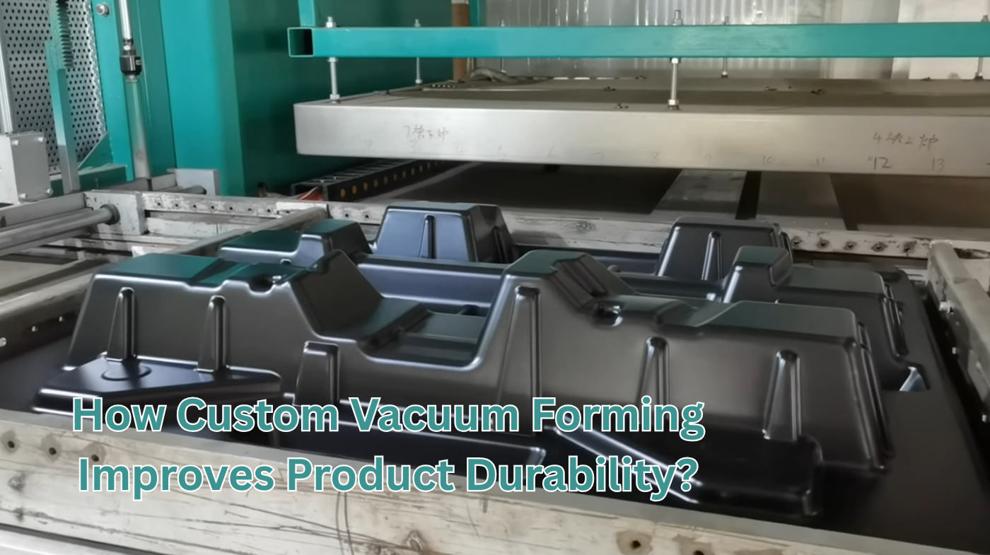 Custom Vacuum Forming Durability