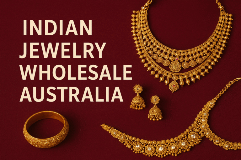 indian jewelry wholesale australia