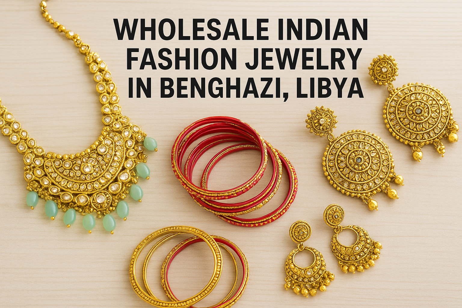 wholesale indian fashion jewelry in benghazi libya