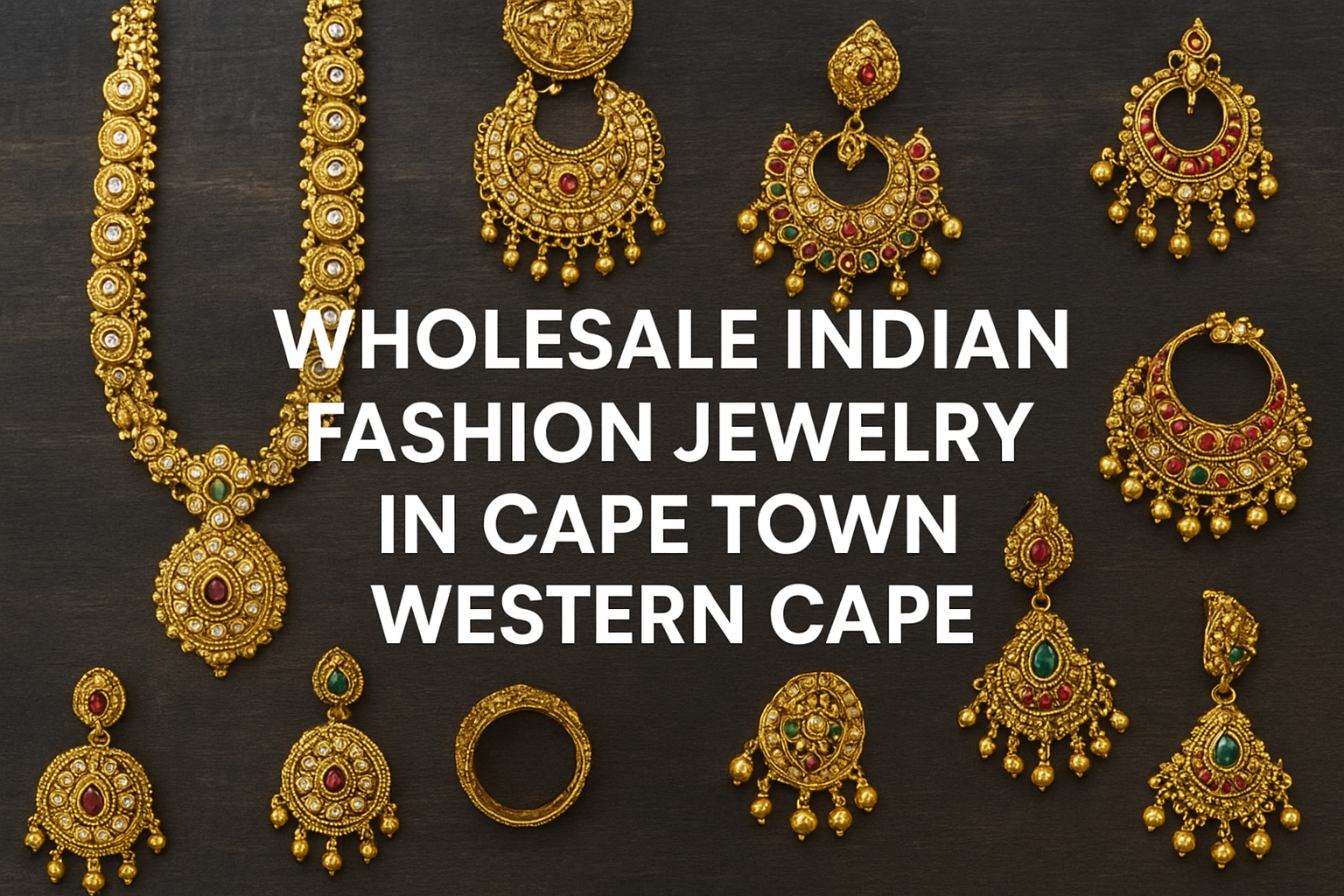 wholesale indian fashion jewelry in cape town western cape