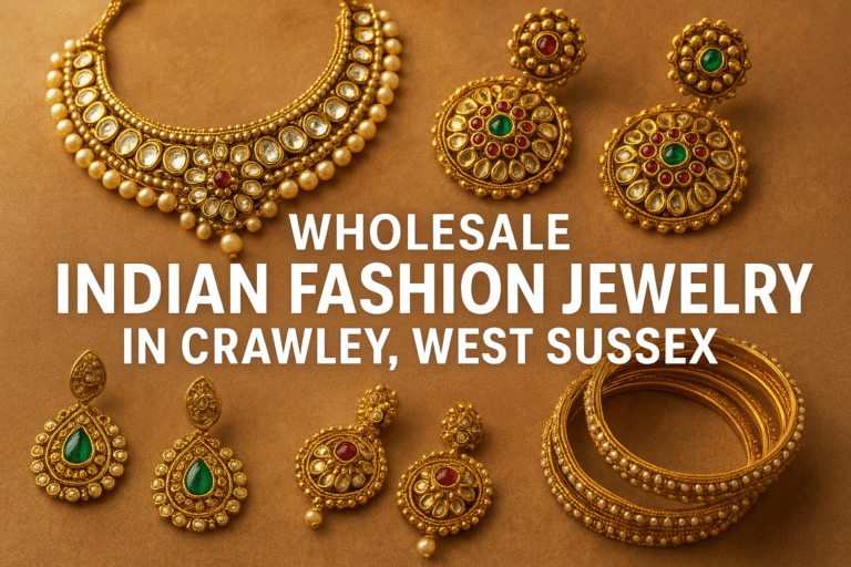 wholesale indian fashion jewelry in crawley west sussex