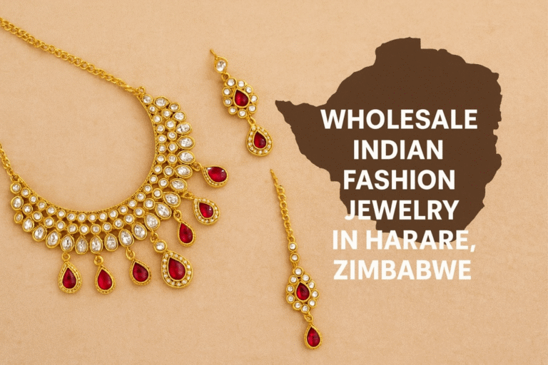 wholesale indian fashion jewelry in harare zimbabwe