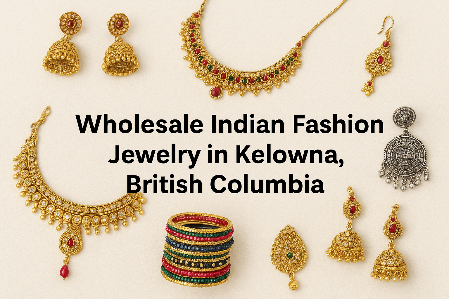 wholesale indian fashion jewelry in kelowna british columbia