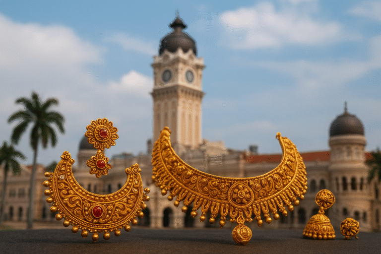 wholesale indian fashion jewelry in kuala lumpur city hall