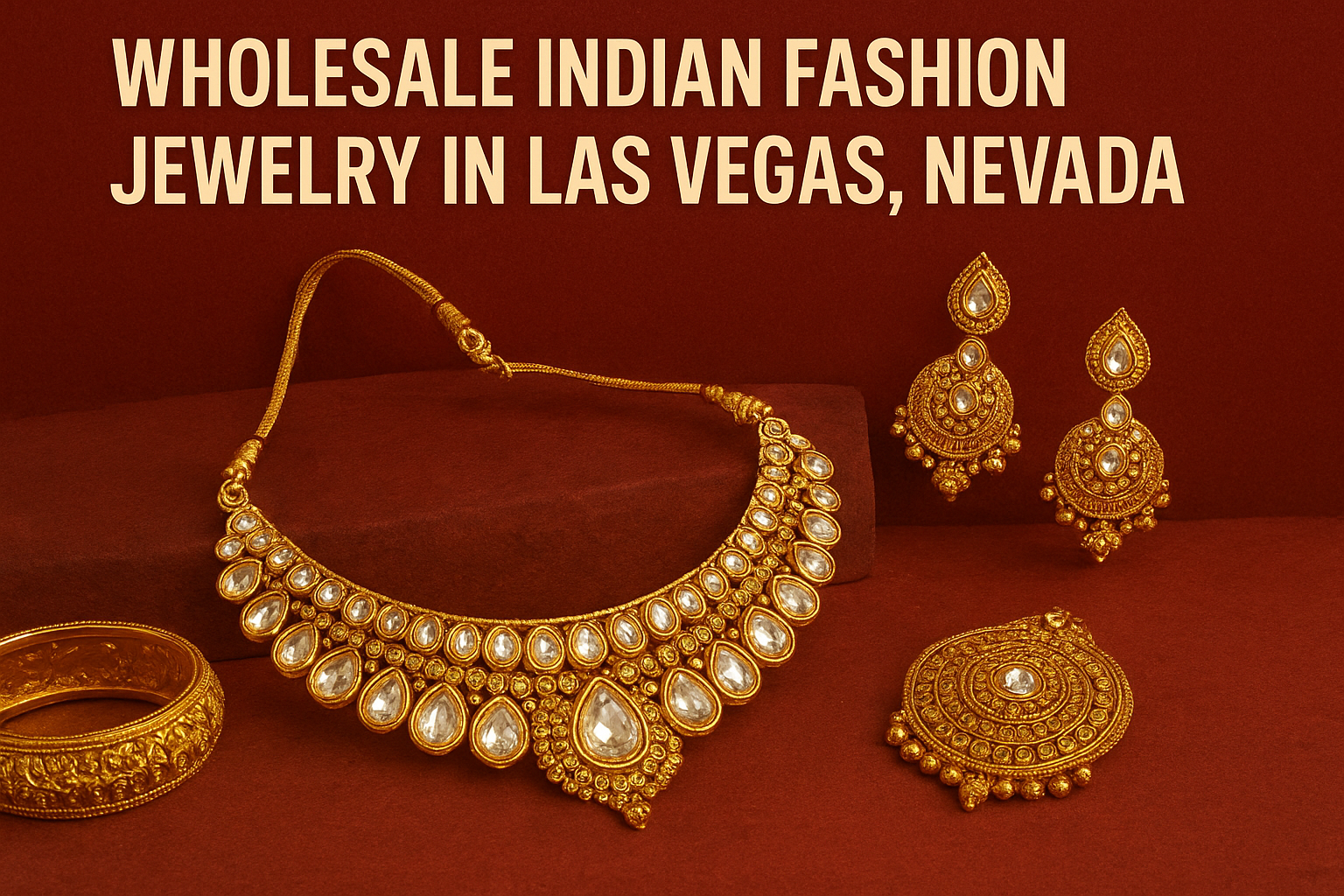 wholesale indian fashion jewelry in las vegas nevada