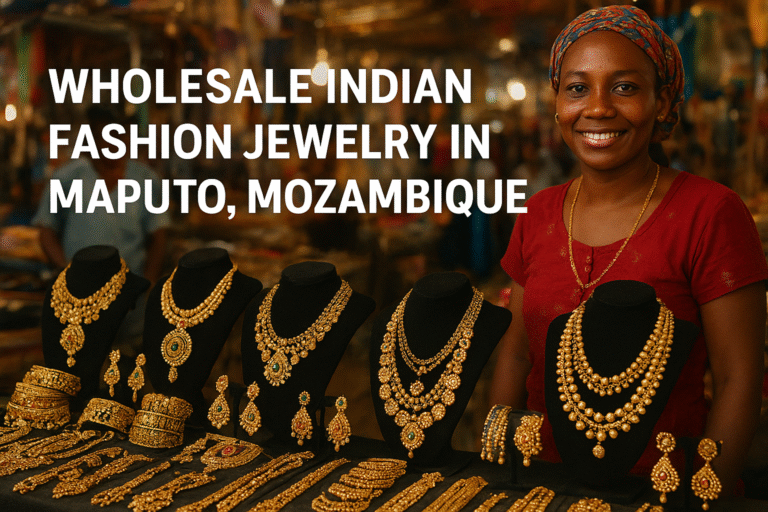 wholesale indian fashion jewelry in maputo mozambique