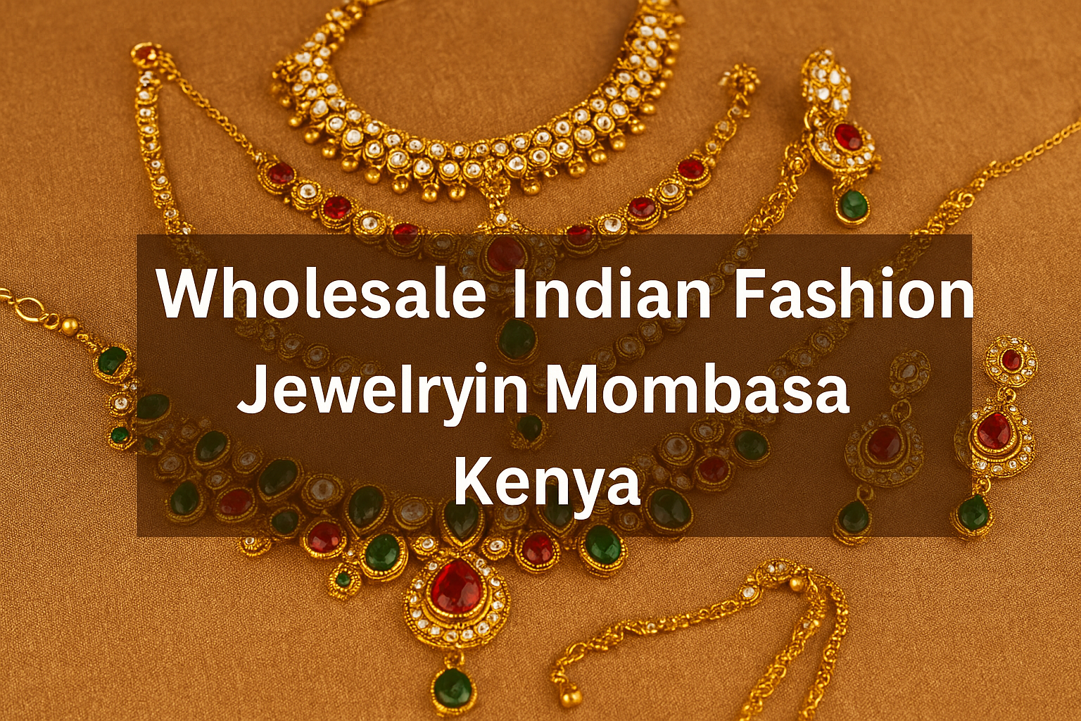 wholesale indian fashion jewelry in mombasa kenya