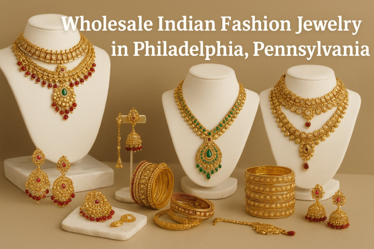 wholesale indian fashion jewelry in philadelphia pennsylvania