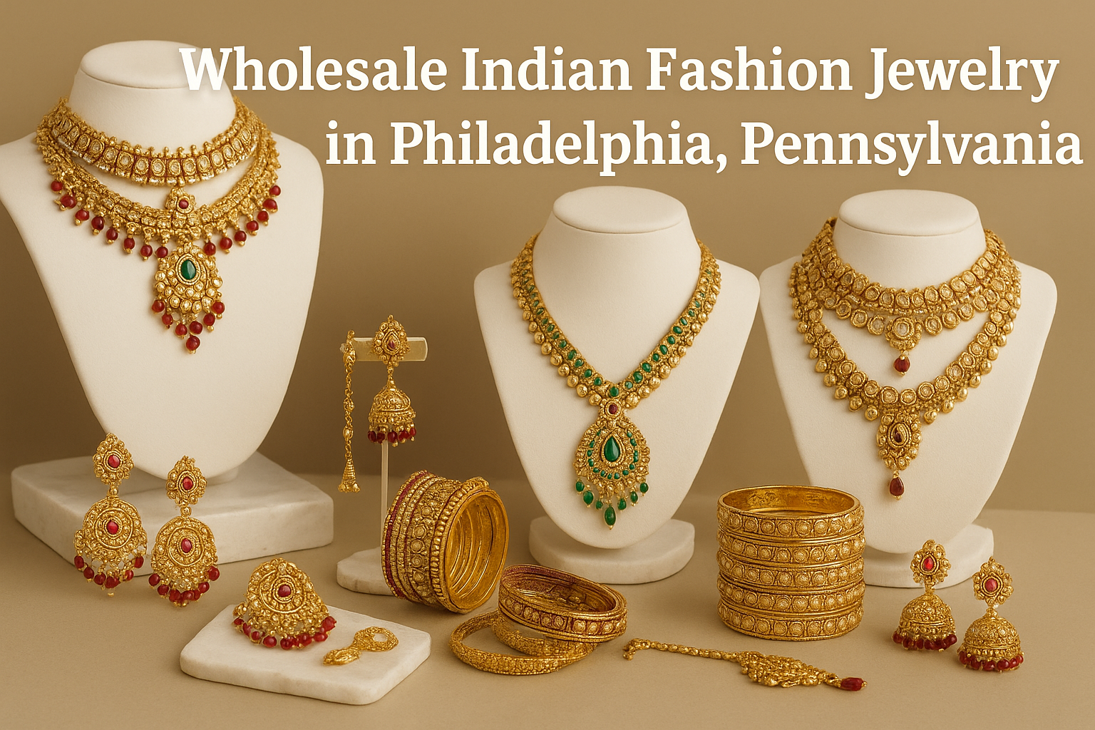 wholesale indian fashion jewelry in philadelphia pennsylvania