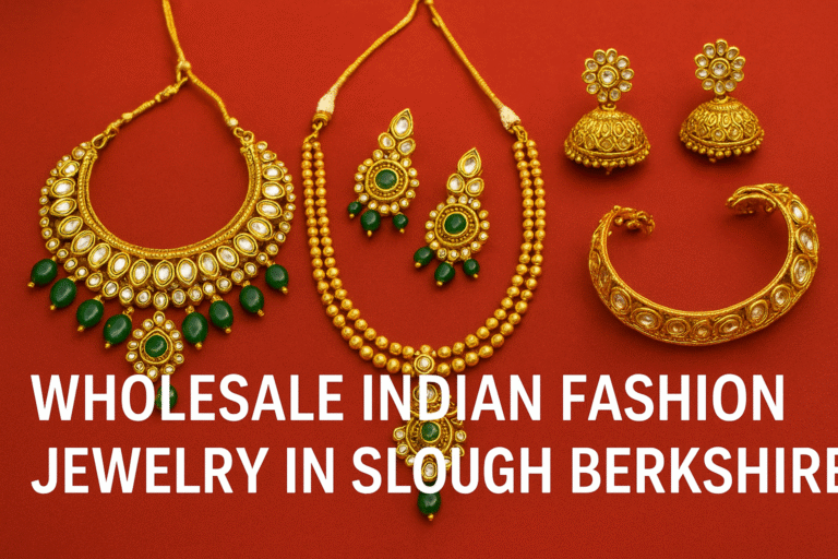 wholesale indian fashion jewelry in slough berkshire