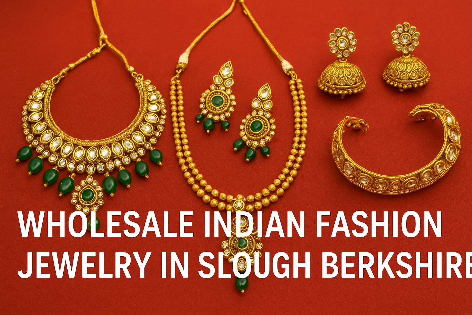 wholesale indian fashion jewelry in slough berkshire