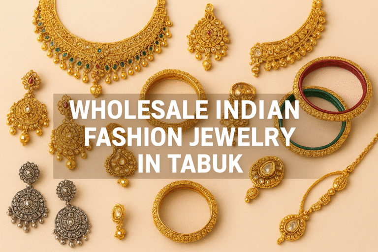 wholesale indian fashion jewelry in tabuk
