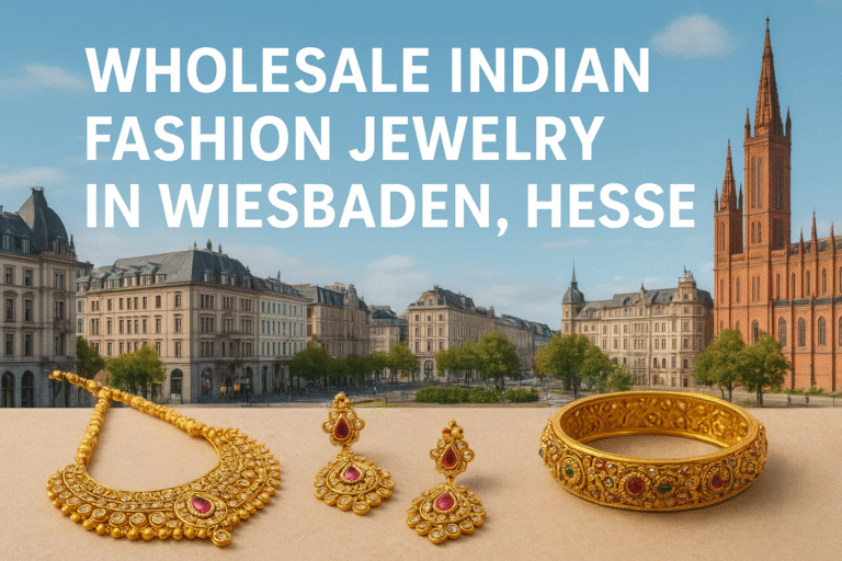 wholesale indian fashion jewelry in wiesbaden hesse