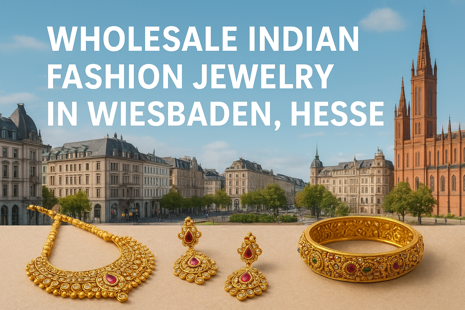 wholesale indian fashion jewelry in wiesbaden hesse