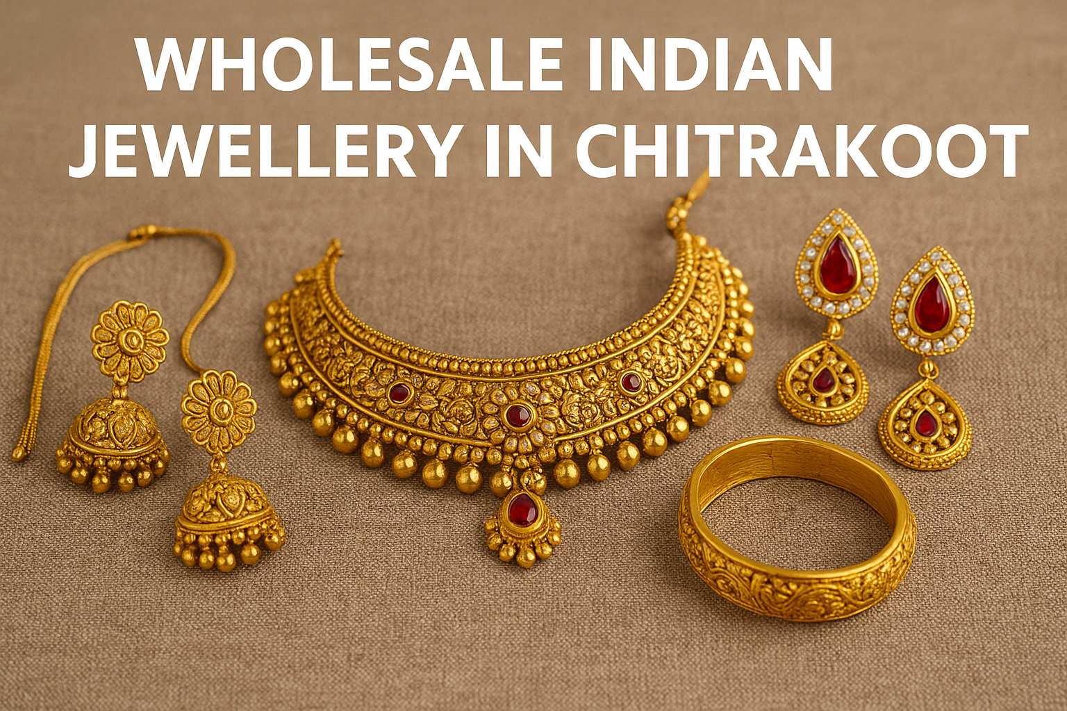 wholesale indian jewellery in chitrakoot