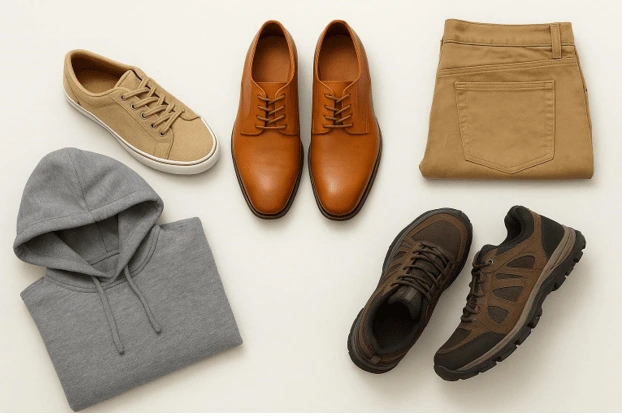 Pair Of Shoes