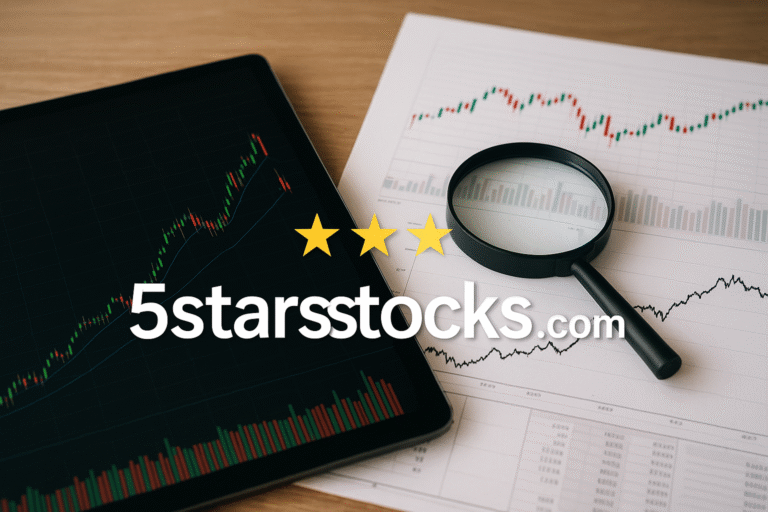 5starsstocks.com: A Deep Dive into Smart Stock Insights