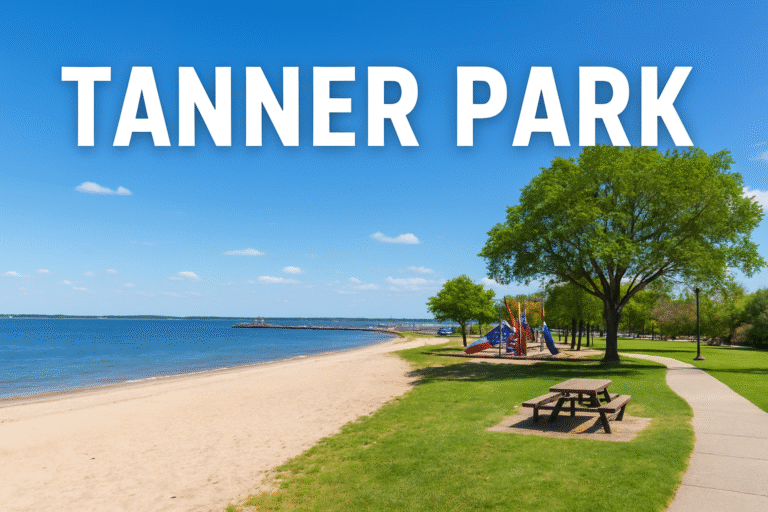 Tanner Park: A Local Gem for Relaxation and Outdoor Fun