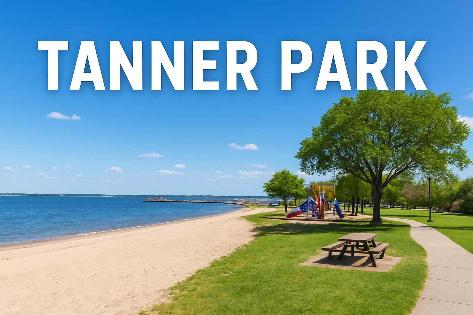 Tanner Park: A Local Gem for Relaxation and Outdoor Fun
