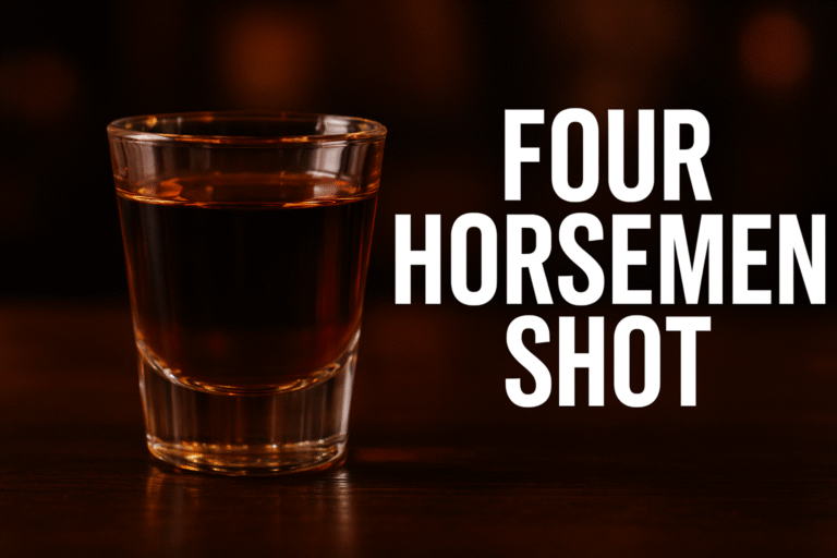 Four Horsemen Shot: A Complete Guide