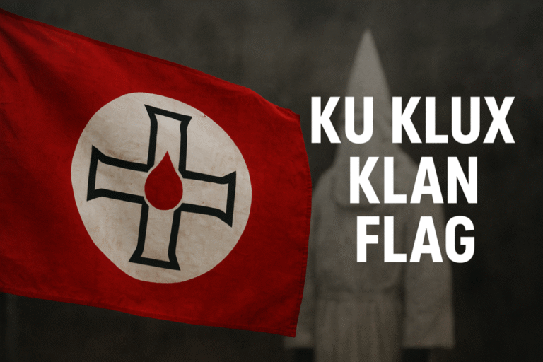 Ku Klux Klan Flag: History, Symbolism, and Modern Perspectives