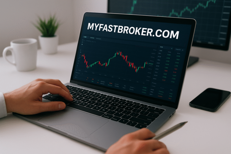 MyFastBroker .com | A Modern Solution for Smarter Trading