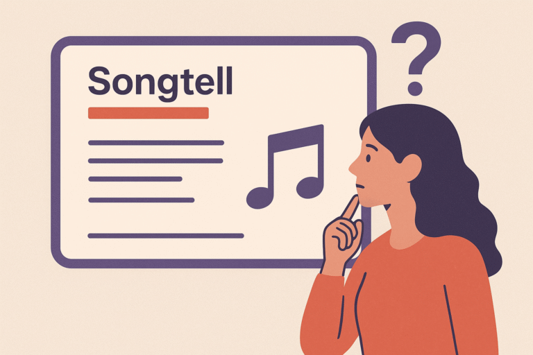 Songtell | Unlocking the Meaning Behind Lyrics