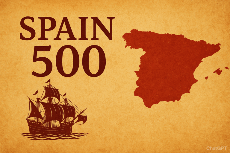 Spain 500: A Complete Guide to Meaning, History, and Impact