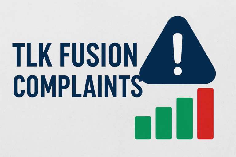 TLK Fusion Complaints: Honest Insights and Real Experiences