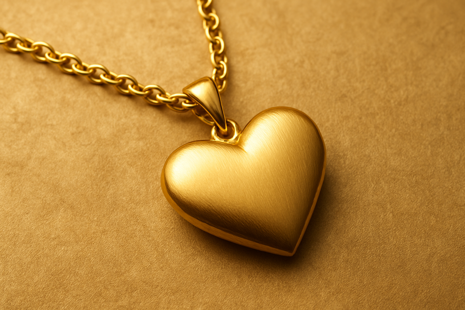 The Meaning and Timeless Symbolism of a Gold Heart