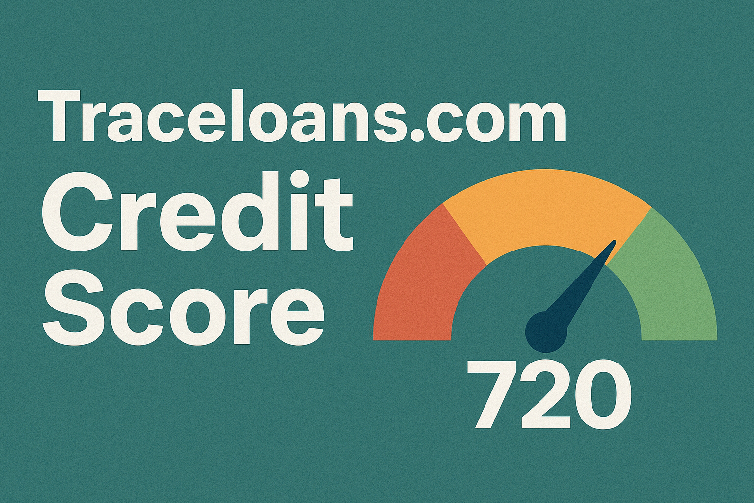 Traceloans.com Credit Score: How It Impacts Your Financial Health