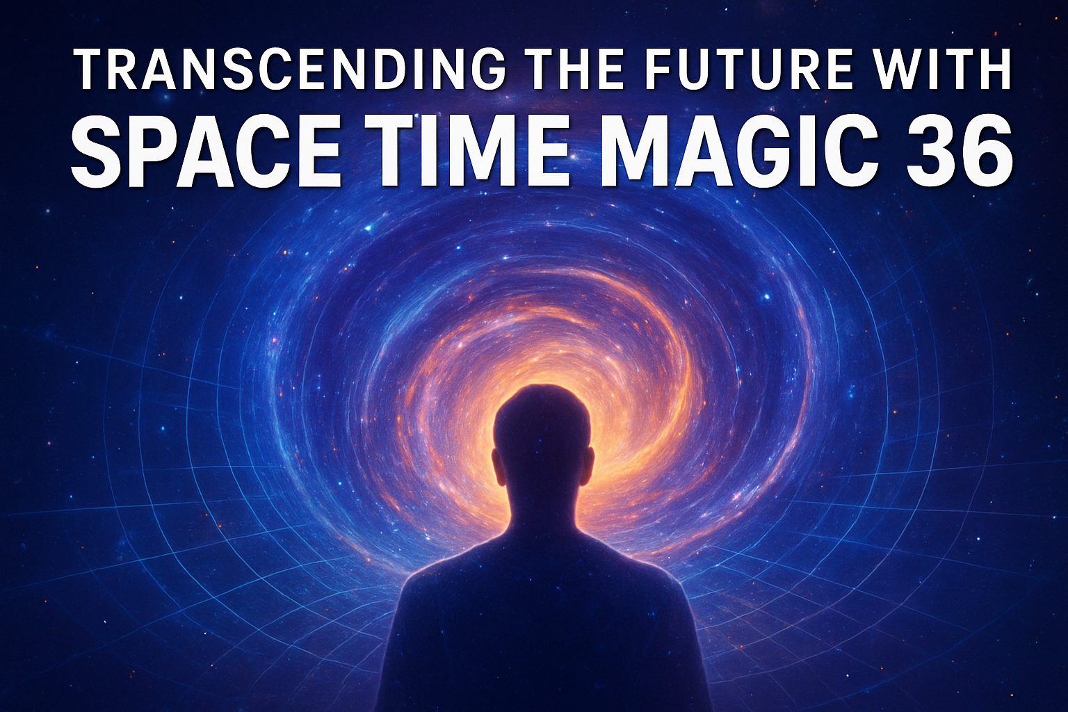 Transcending the Future with Space Time Magic 36