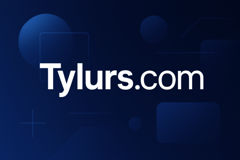 Tylurs com | Exploring Digital Creativity and Innovation