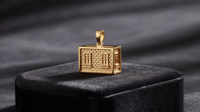 Trap House Pendant