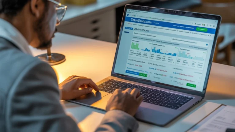 traceloans.com