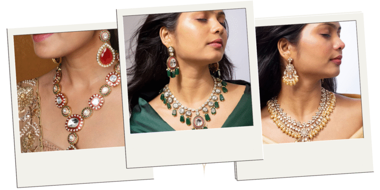 Latest Indian Bridal Jewelry Trends That Are Dominating This Wedding Season
