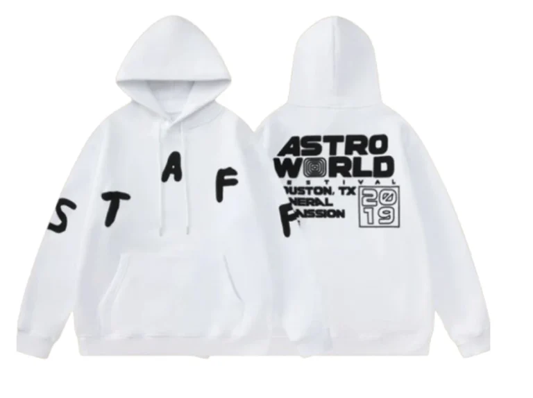Travis Scott Merch