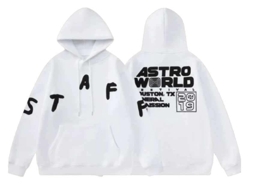 Travis Scott Merch