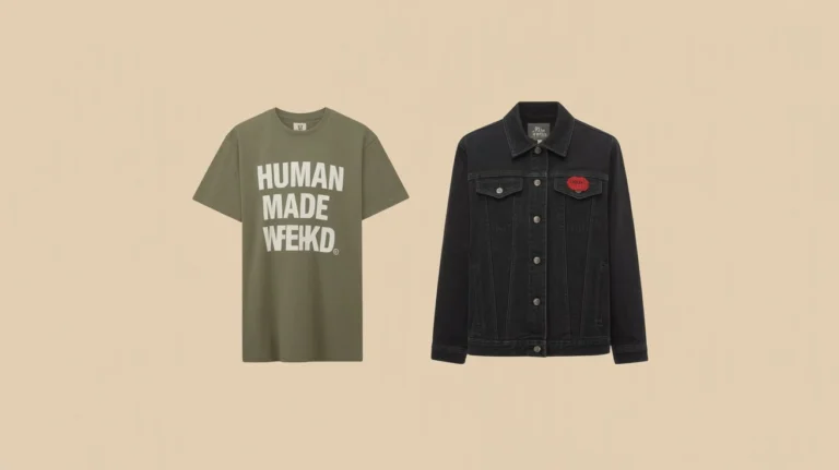 Weeknd Merch