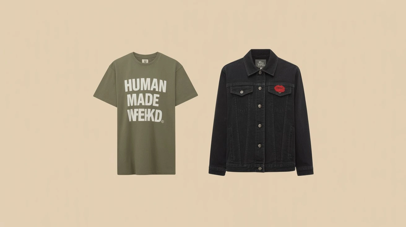 Weeknd Merch