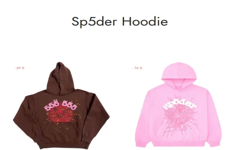 Sp5der Clothing & Sp5der Hoodie: The Streetwear Revolution