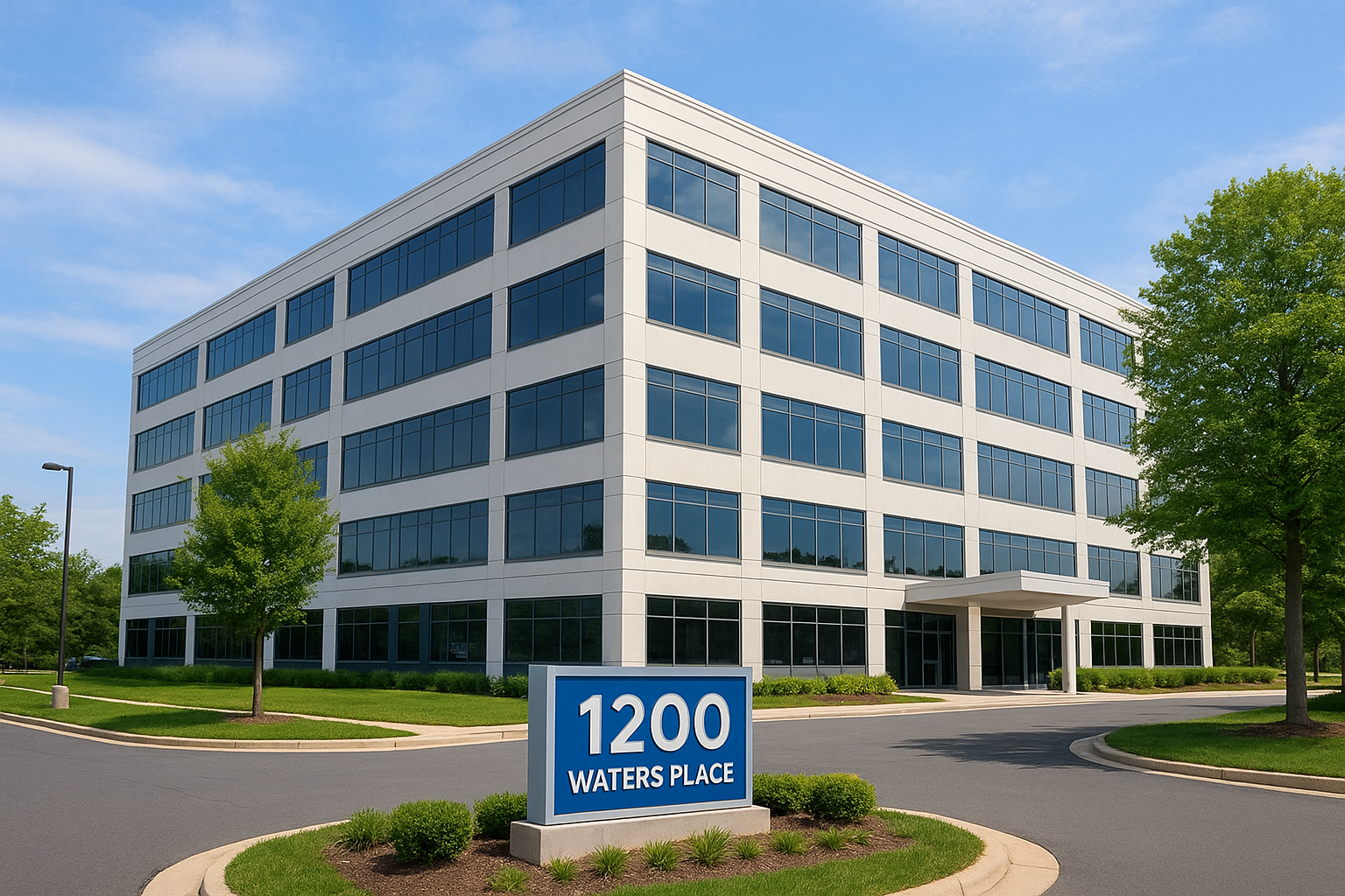 1200 Waters Place: A Closer Look at the Bronx’s Modern Business Hub