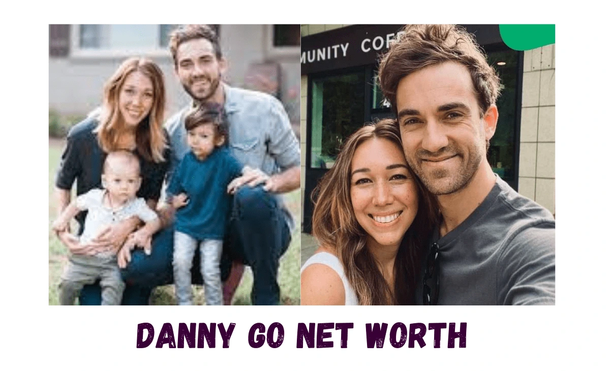danny go net worth