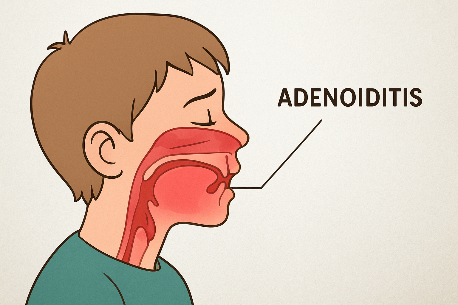 Adenoidid: Understanding Symptoms, Causes, and Effective Management
