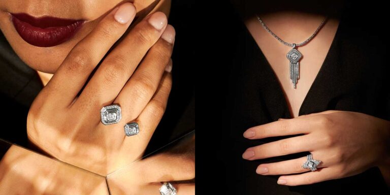 Why Art Deco Designs Define the Modern Engagement