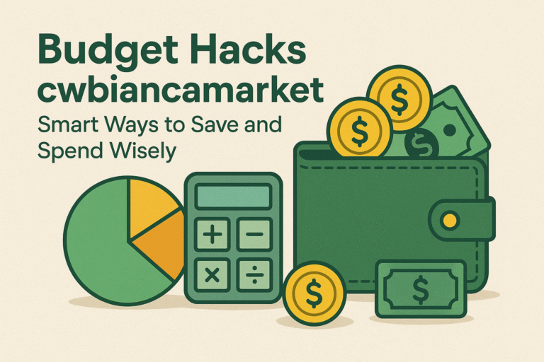 Budget Hacks cwbiancamarket: Smart Ways to Save and Spend Wisely