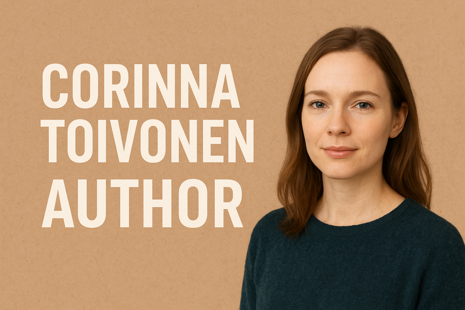 Corinna Toivonen Author: A Deep Dive into Her Literary Vision