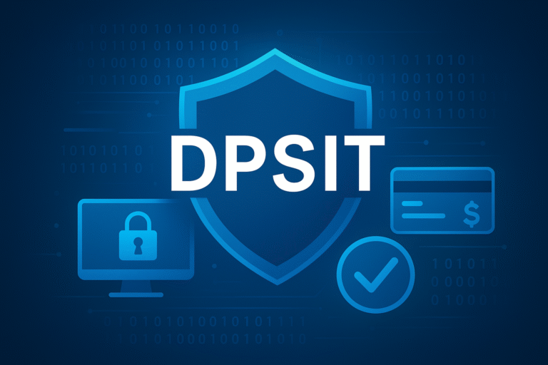 Dpsit Essential Shield for Secure Digital Transactions